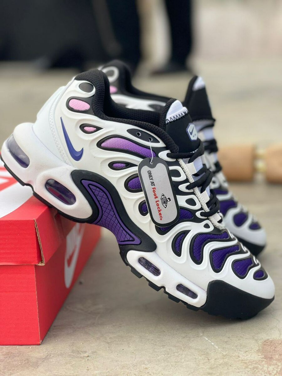 Baskets Nike Air Max TN