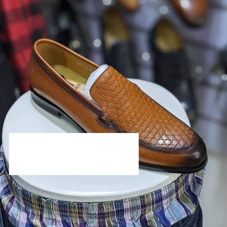 Men’s smart shoes Italian made
