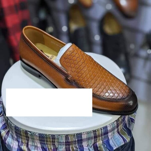 Men’s smart shoes Italian made