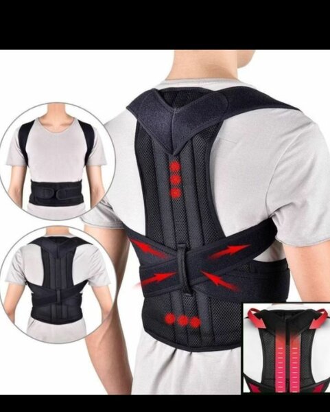 Correcteur de posture ajustable