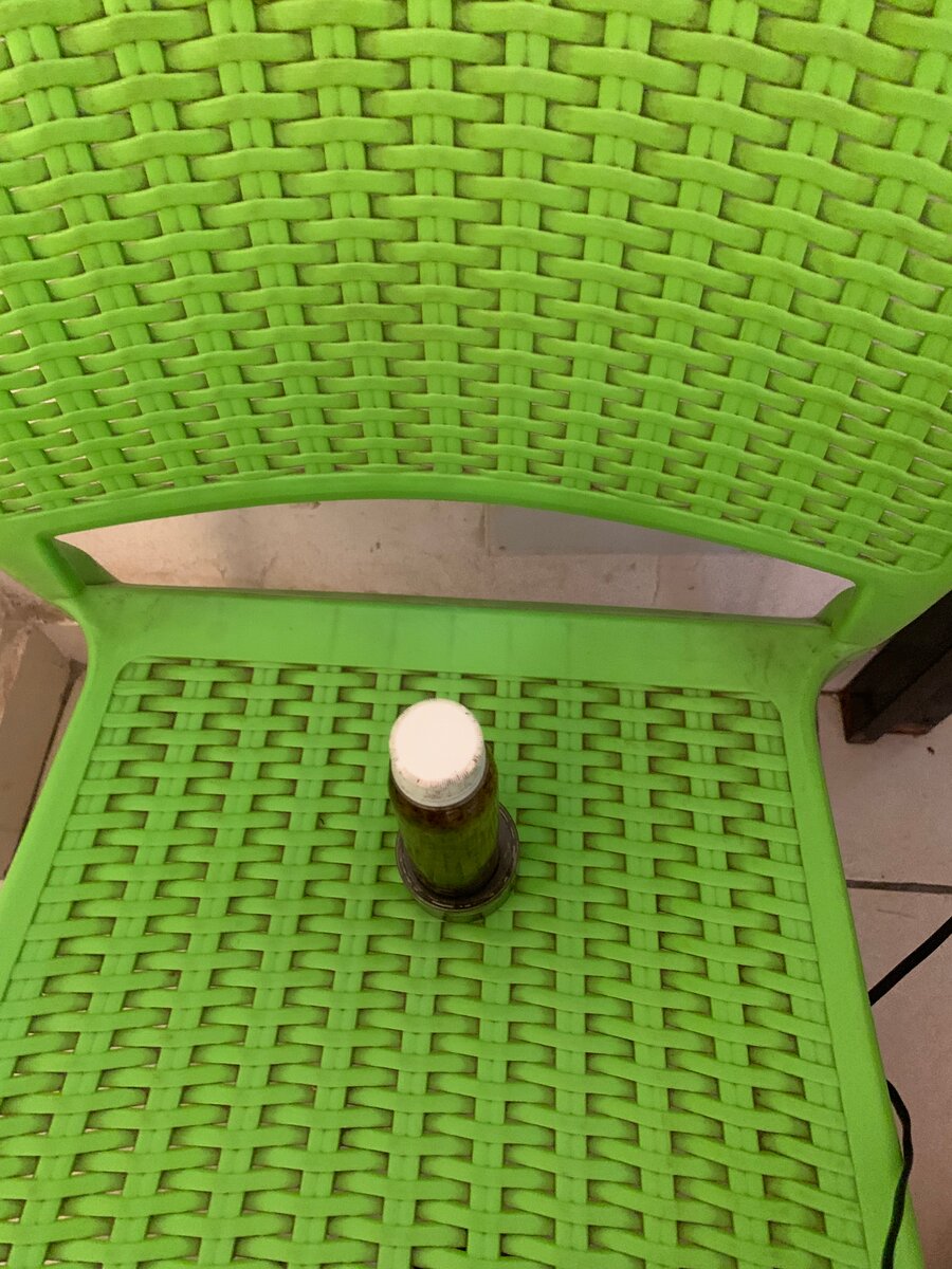 Huile aux Herbes Naturelles