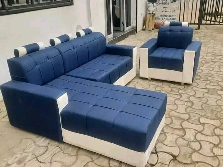 Salons de fouteuill 6 place disponible