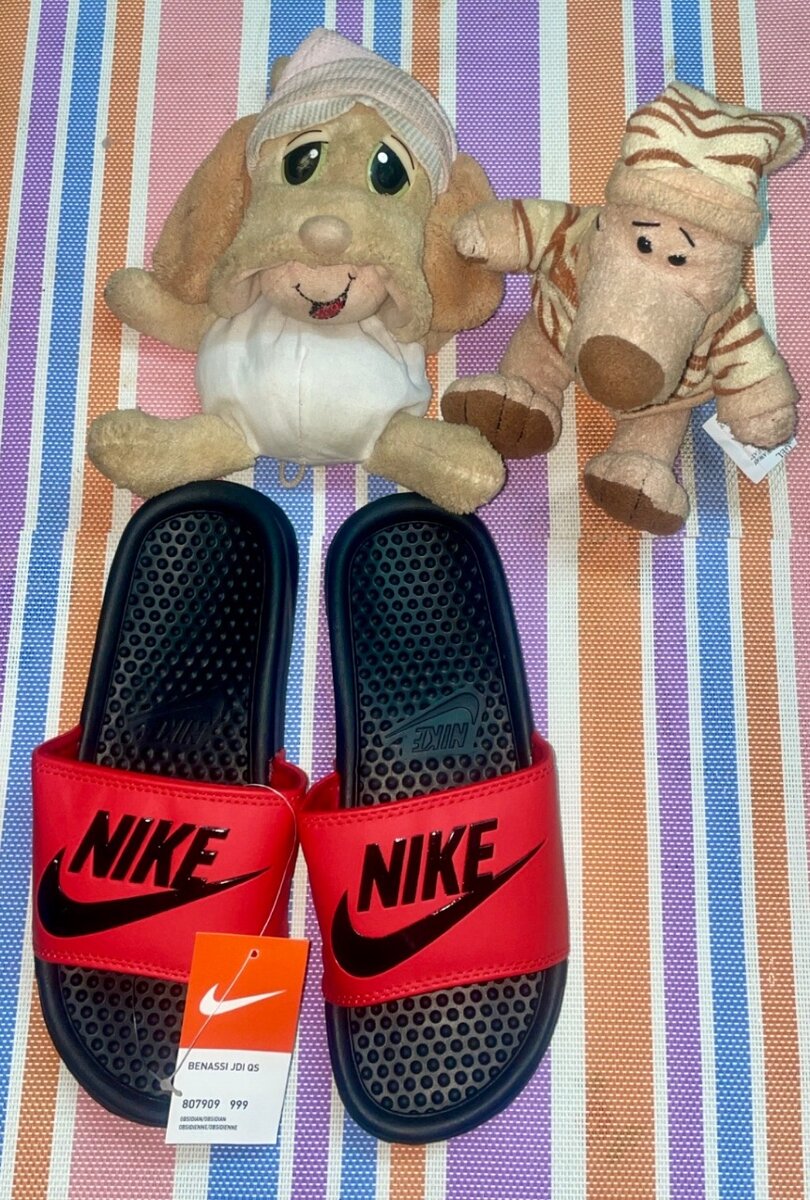 Sandales Nike Benassi