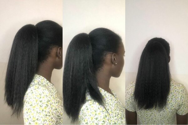 Postiche queue de cheval