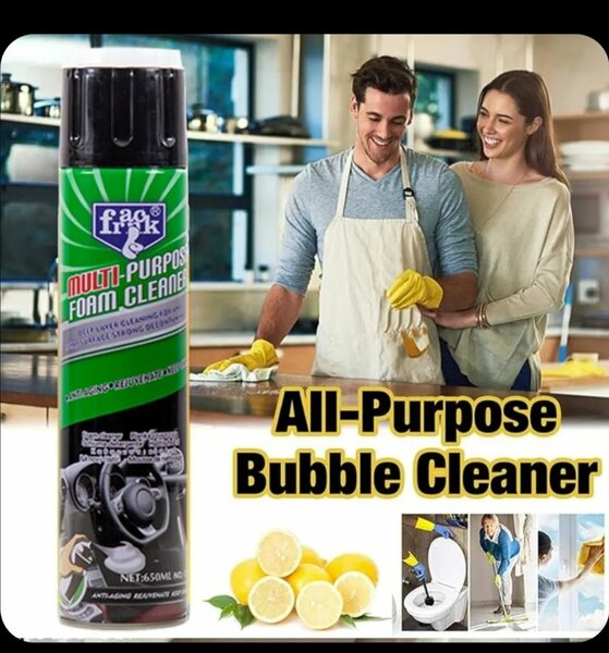 Nettoyant Mousse Multi-usage