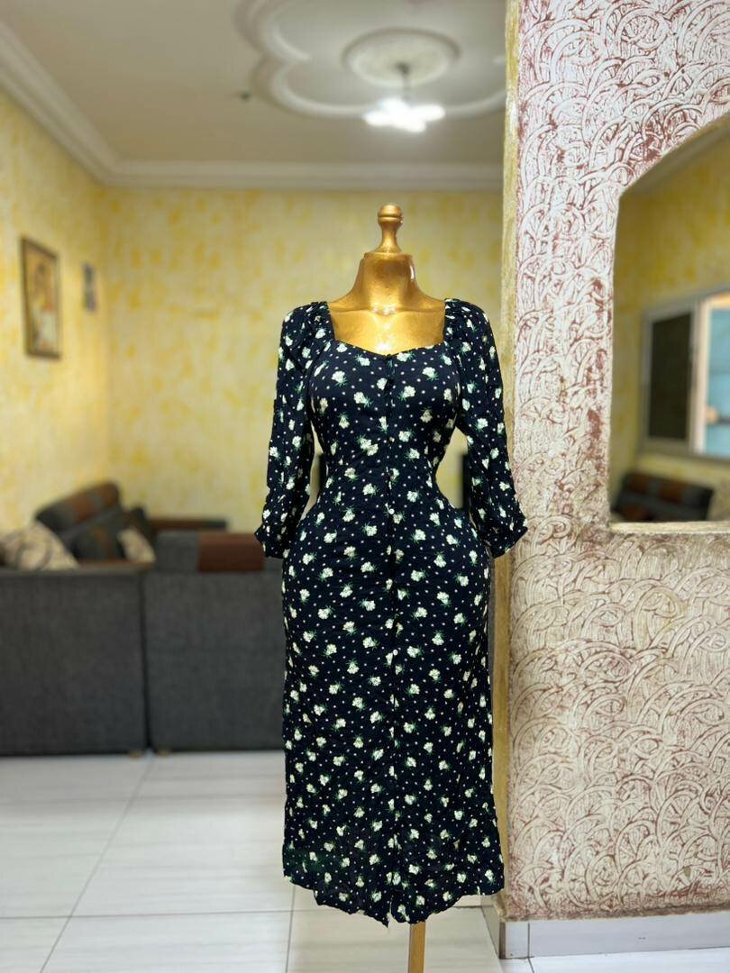 Robe élégante pour femmes