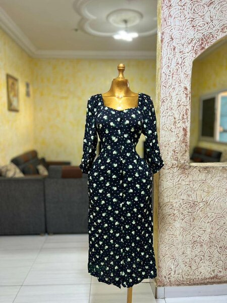 Robe élégante pour femmes