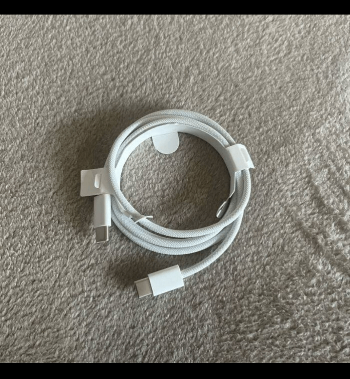 Chargeur USB-C Rapide 20W