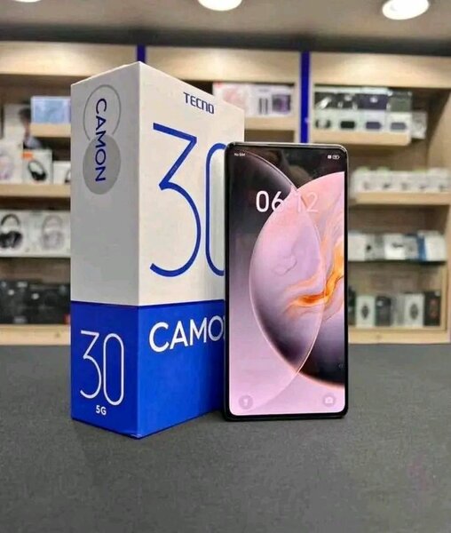 Tecno Camon 30 5G Smartphone