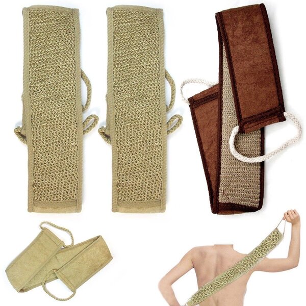 Gommage de Dos Naturel