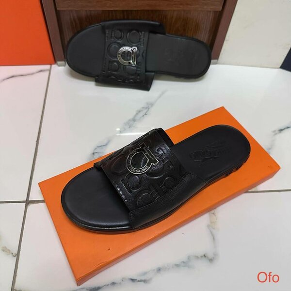 Sandales élégantes hommes