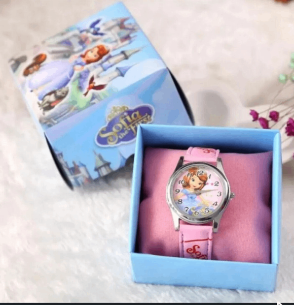 Montre Enfant Princesse Sofia