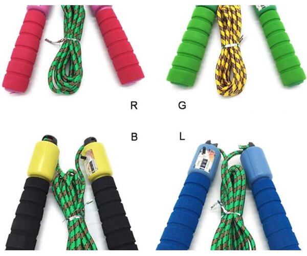 Skipping Rope with counter