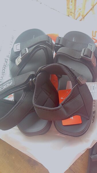 Sandales de randonnée robustes