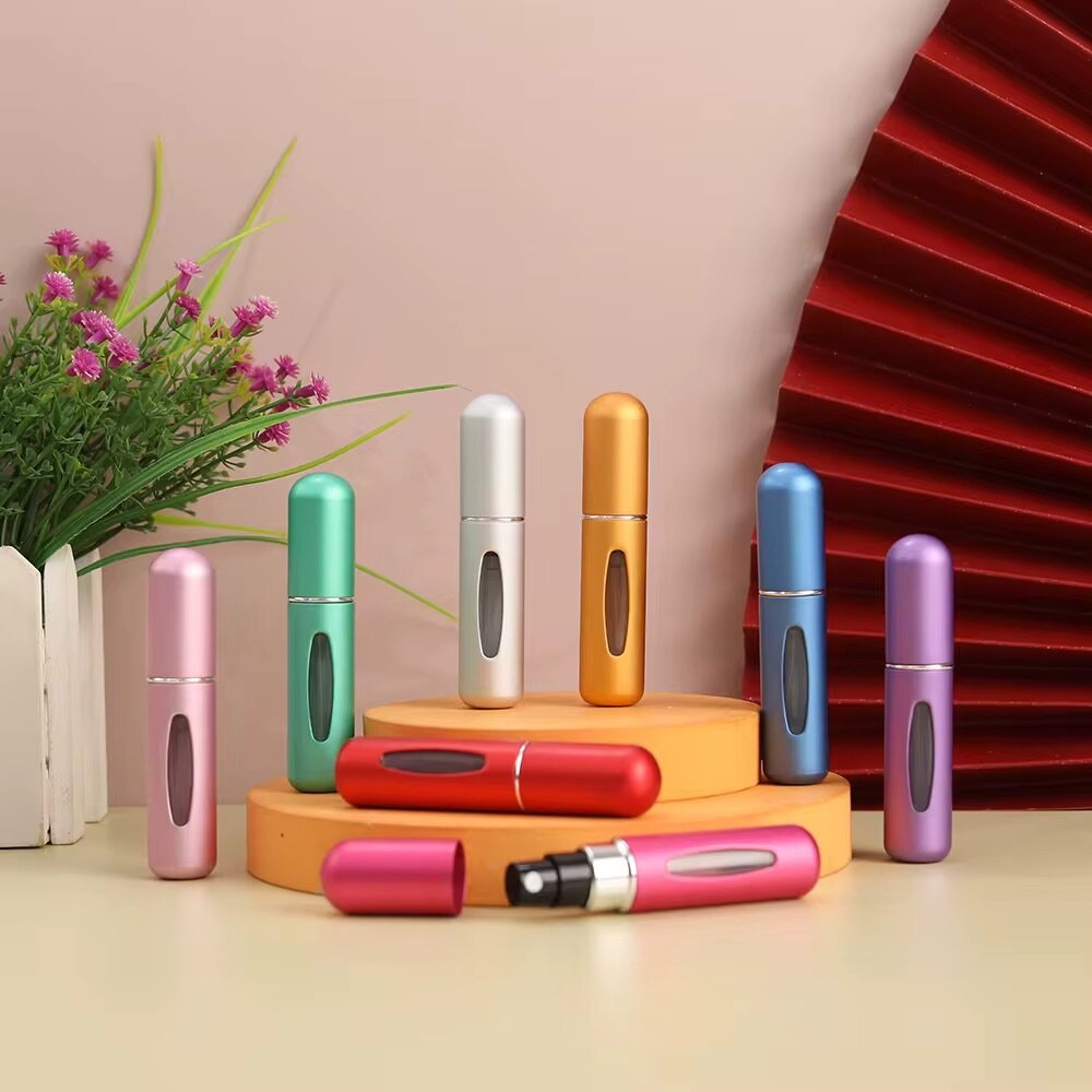 Vaporisateur de Parfum Rechargeable