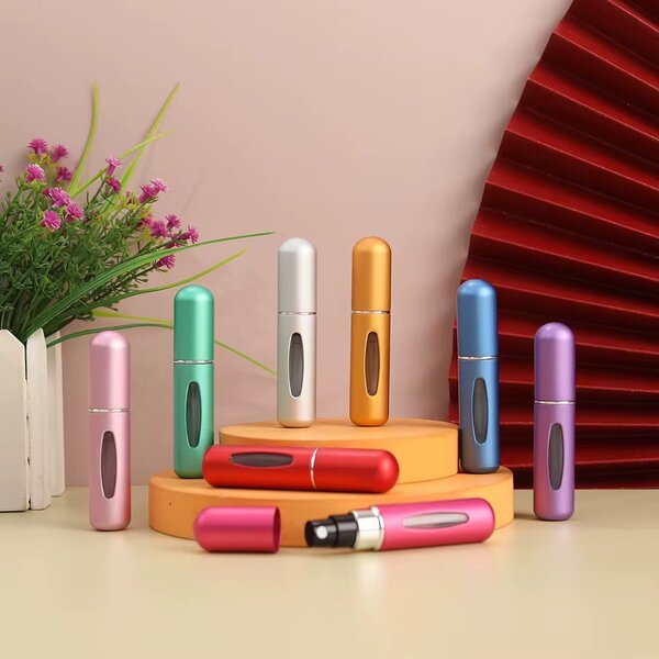 Vaporisateur de Parfum Rechargeable