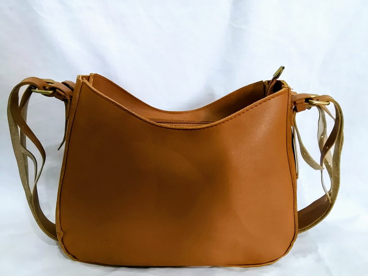 Sac à bandoulière en cuir