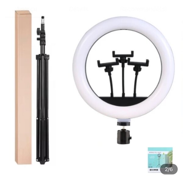Ring light