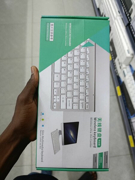 Clavier sans fil Bluetooth