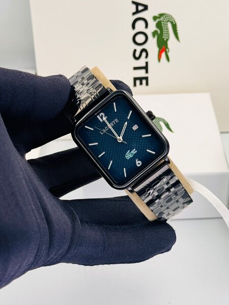 Montre élégante Lacoste homme