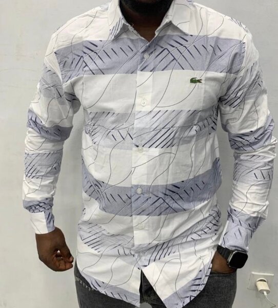 Chemises élégantes pour hommes