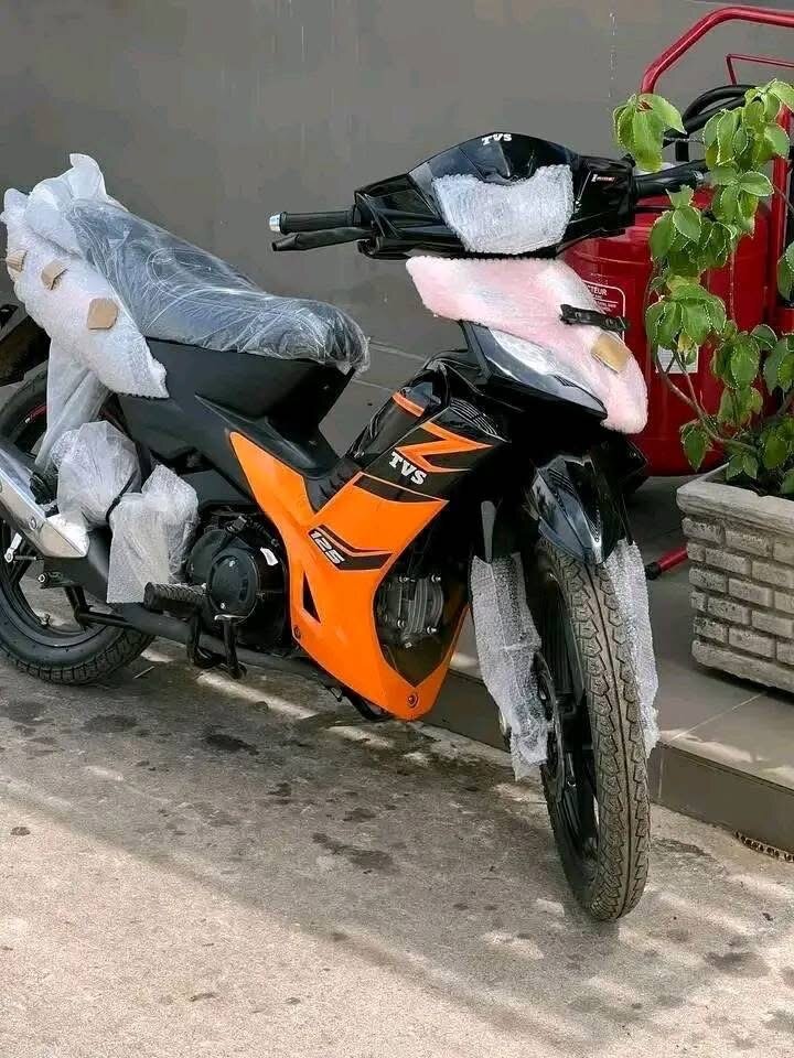 Scooter TVS Sport Design