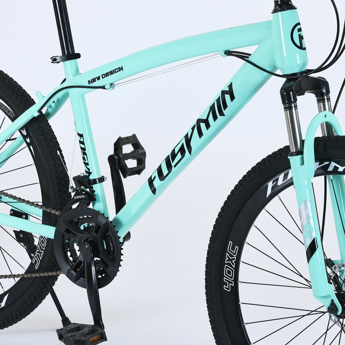 Vélo de Montagne Fosmin