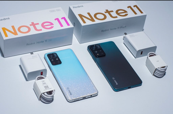 Xiaomi Redmi Note 11 Smartphone