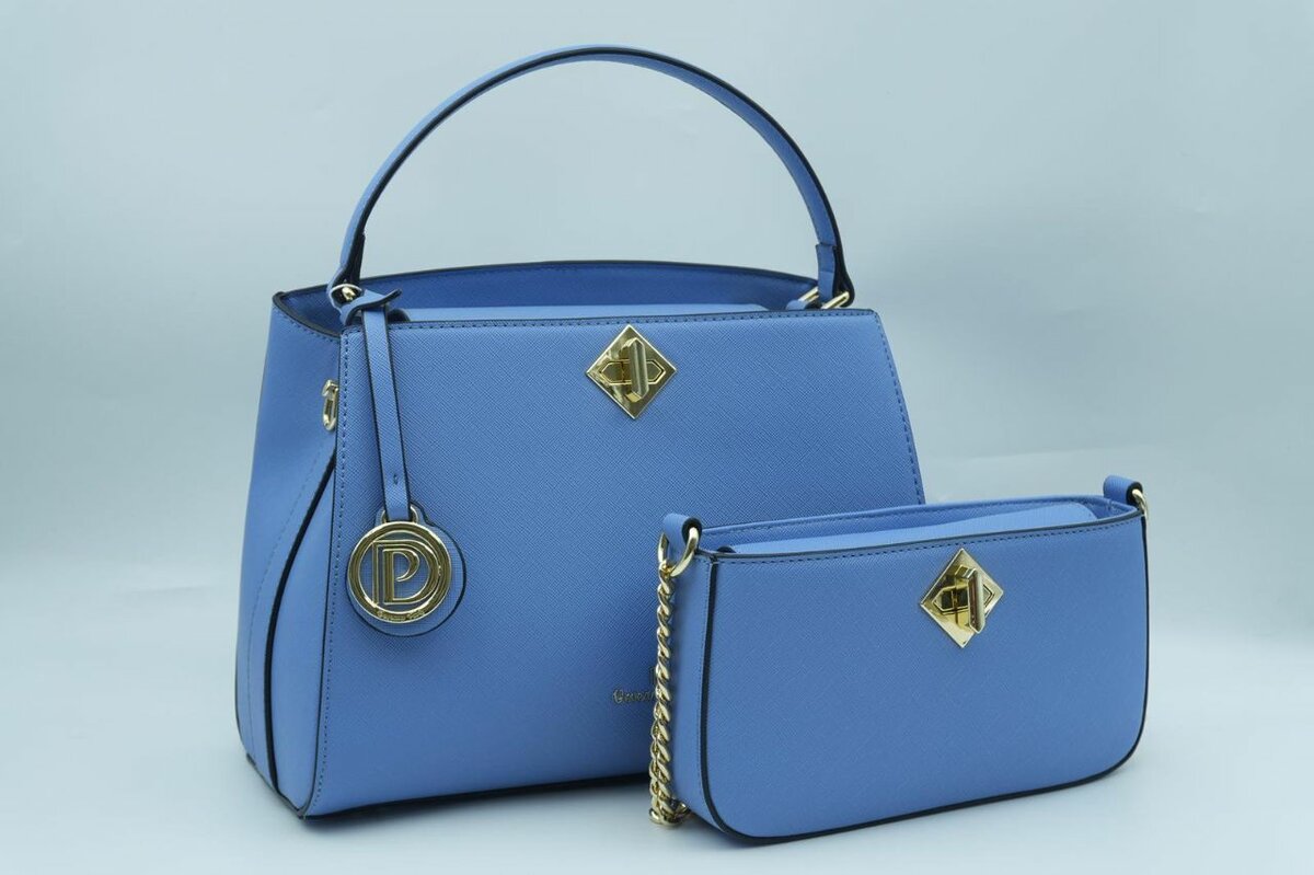 Ensemble sacs en cuir élégant