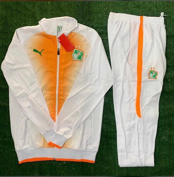 Survêtement Côte d'Ivoire Puma