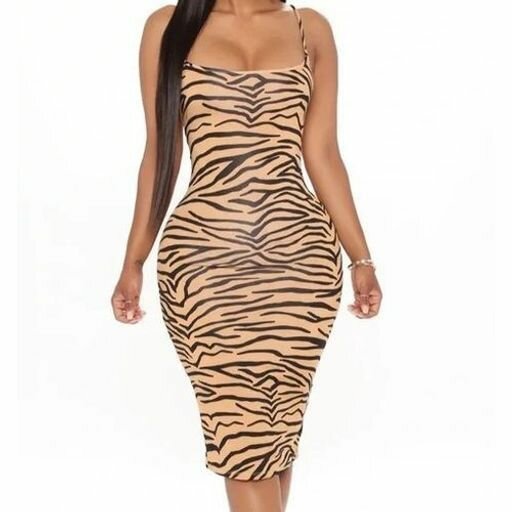 Ladies bodycon