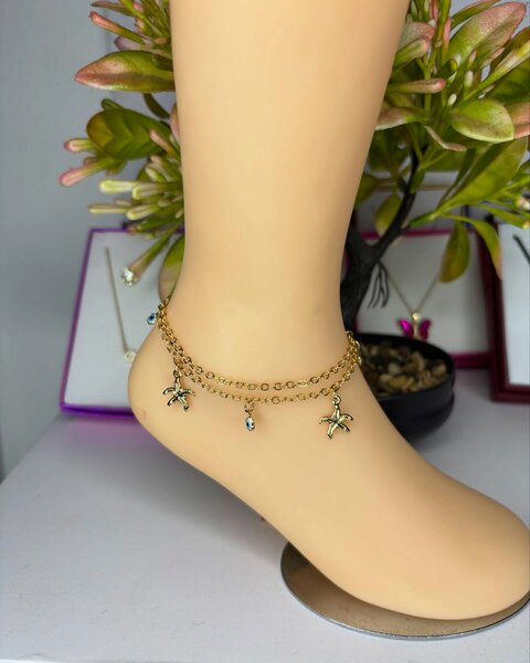 Anklets