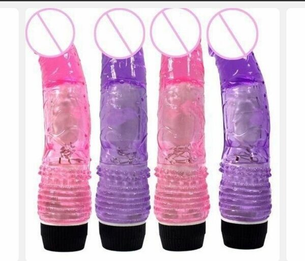 Vibrateur Silicone discret