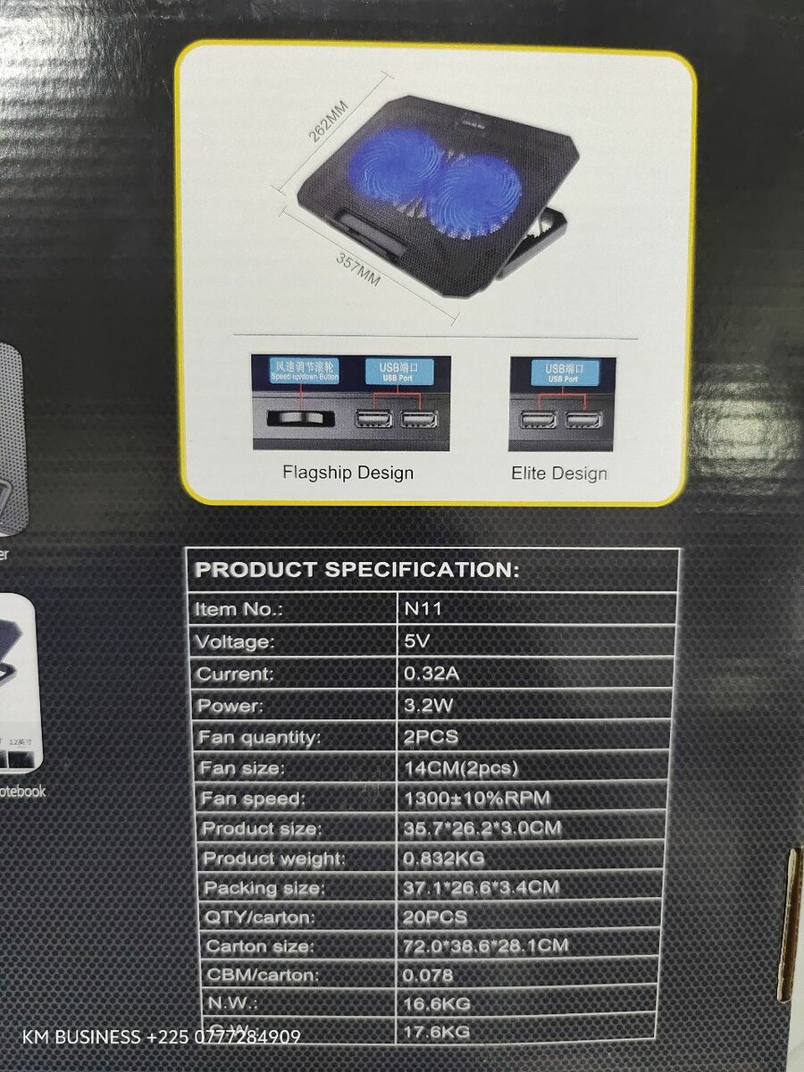 Support PC N11 Gaming Pad