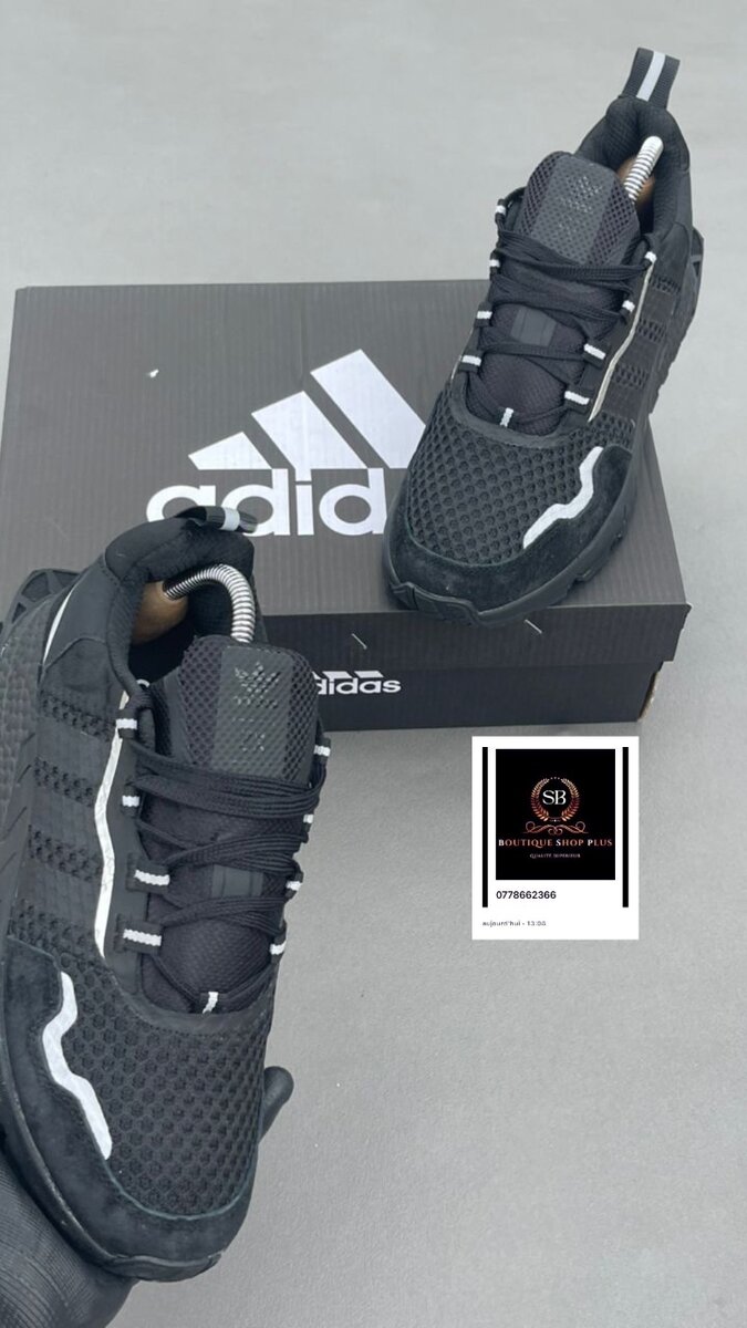 Chaussures de Sport Adidas Homme