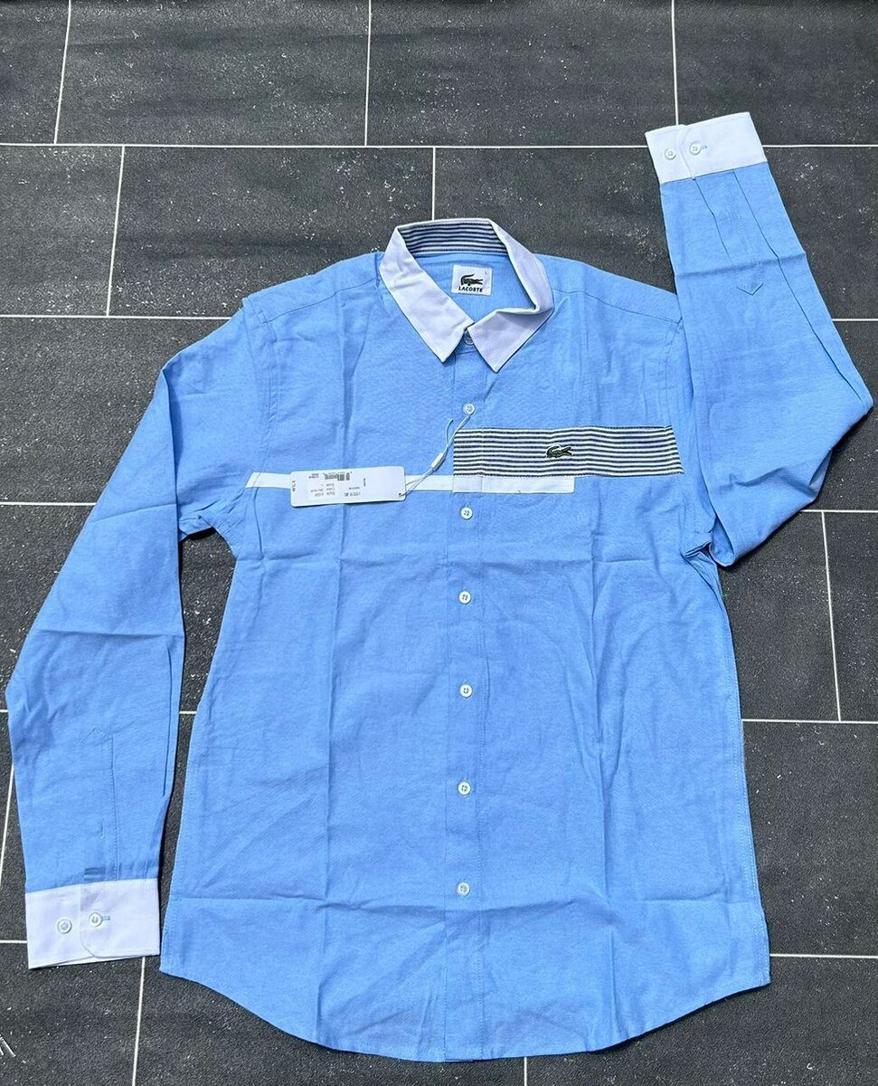 Chemise élégante pour hommes