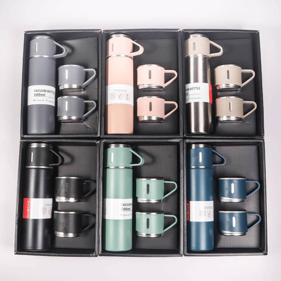 Vacuum Flask set