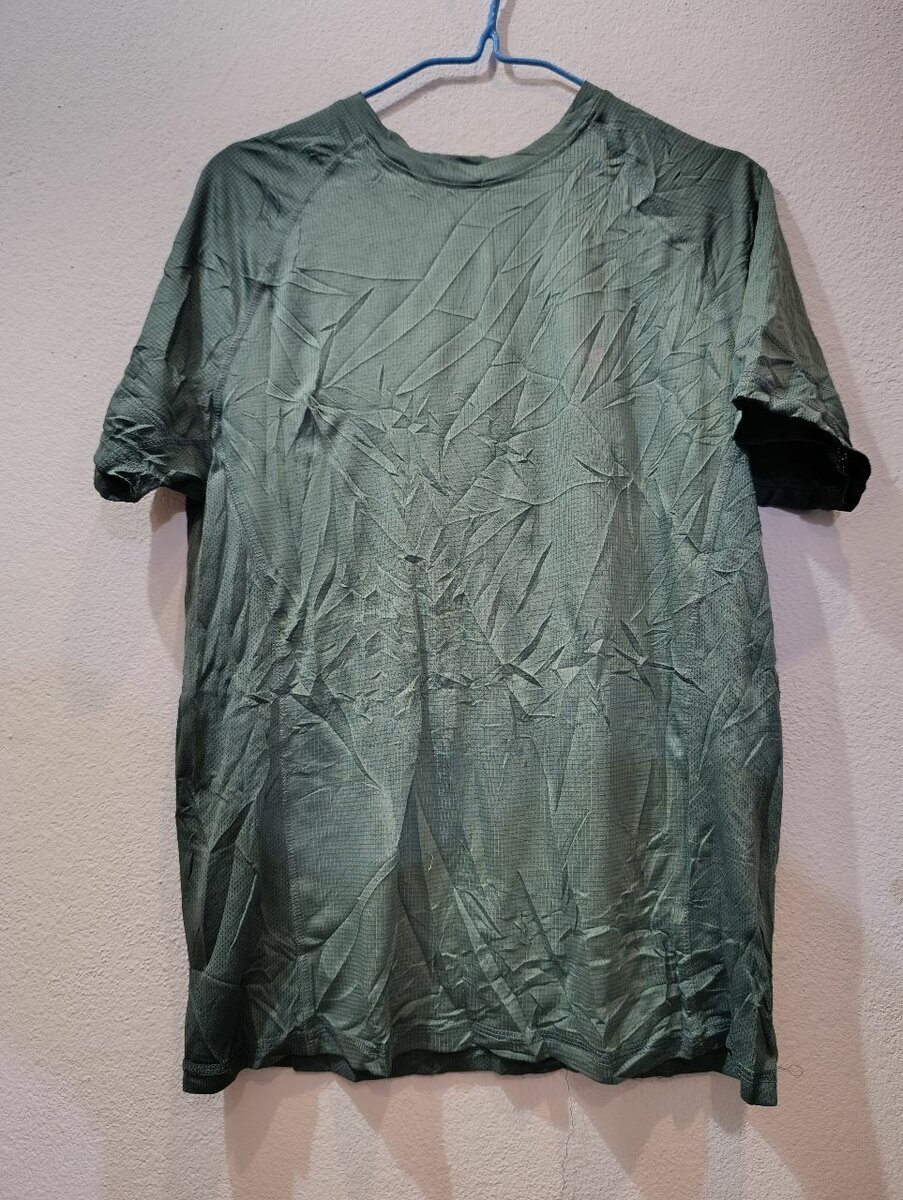 T-shirts unis en coton