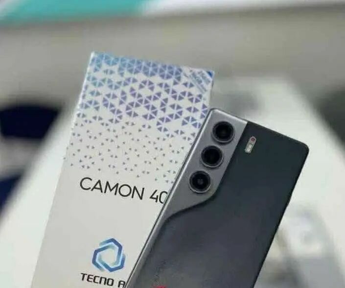 TECNO Camon 40 Pro