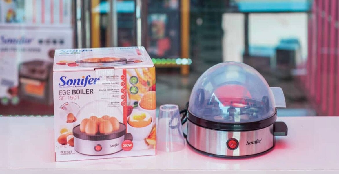 Sonifer EGG BOILER