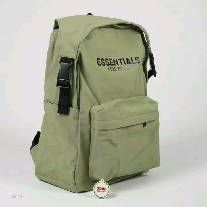 Sac à dos moderne Essentials