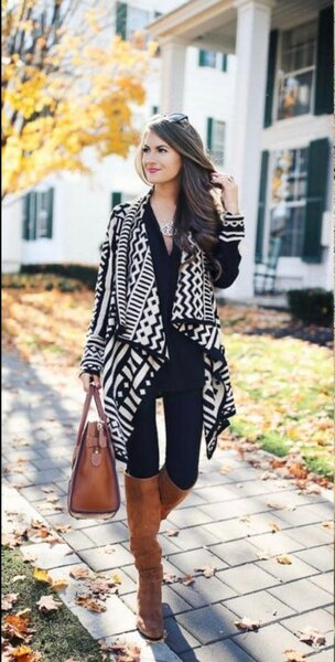 Beautiful and soft women's cardigan