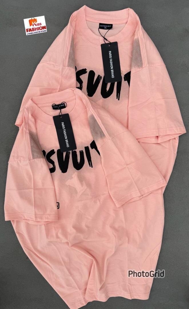 T-Shirts Unisex Amples et Stylées