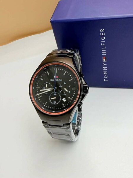 Montre Homme Tommy Hilfiger