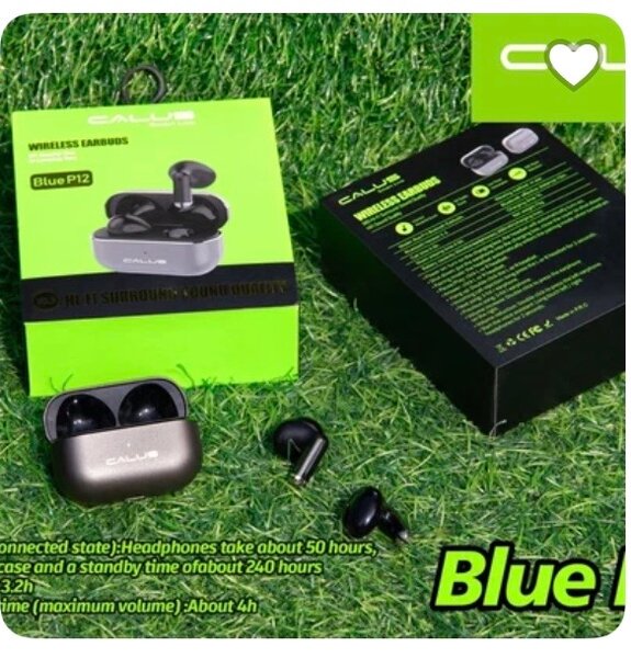 CALUS Wireless Earbuds