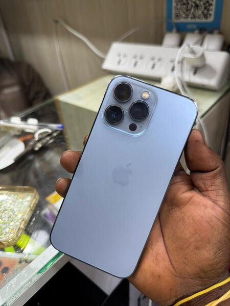 iPhone 13 Pro - Bleu