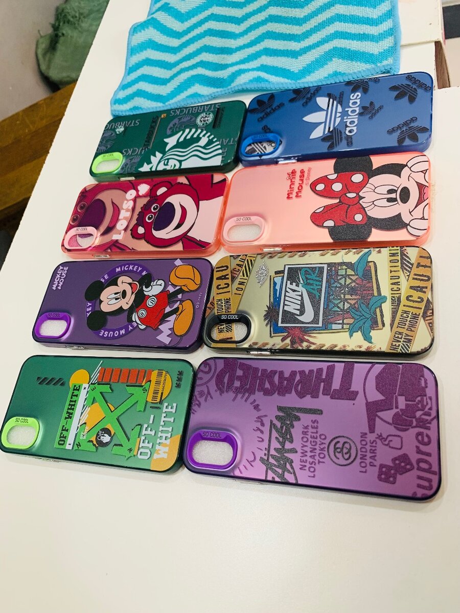 iPhone cases