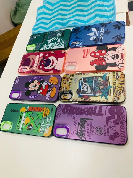 iPhone cases