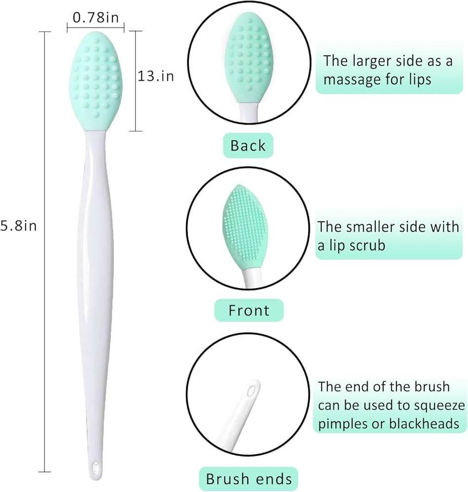 Lip Scrub Brush