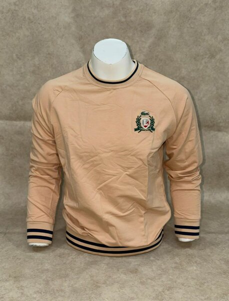 Sweat à col rond homme